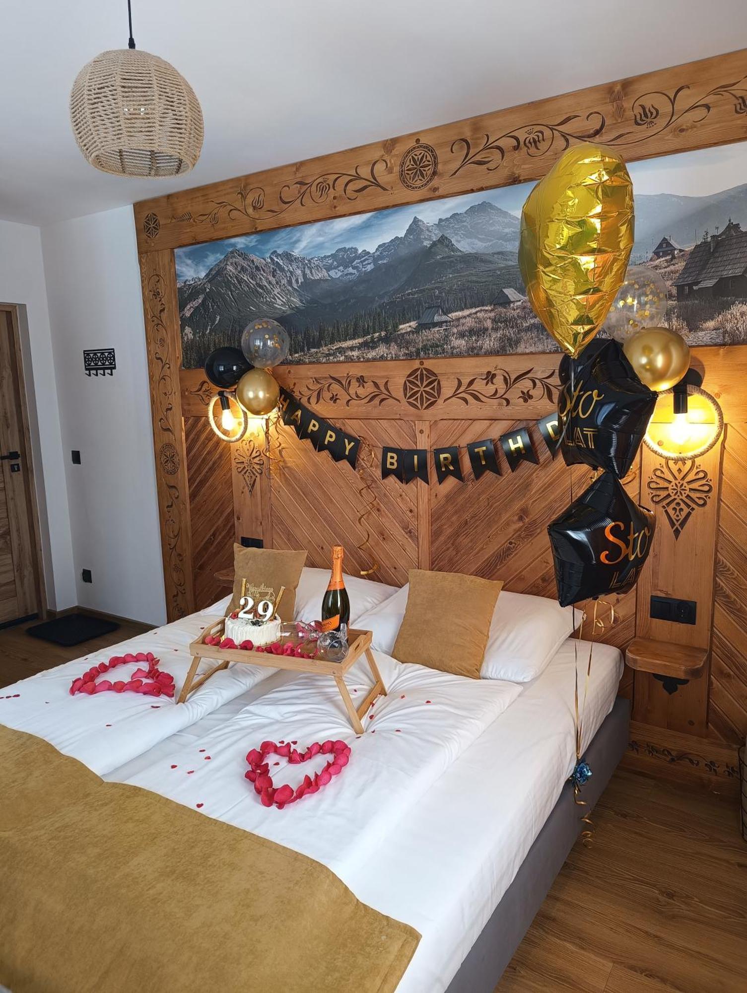 Cicha Woda 300 M Od Goracy Potok I Termy Szaflary Extérieur photo
